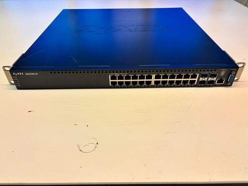 Zyxel xgs3700 4x10gb sfp - 4x10gb, sfp+