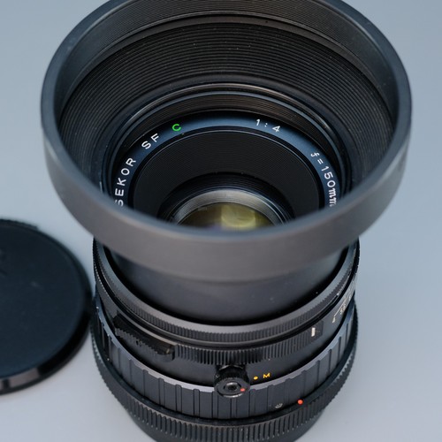 Mamiya secor 150mm 4 - secor,