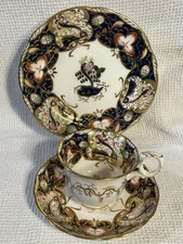 Porzellan Trio Fledermaus