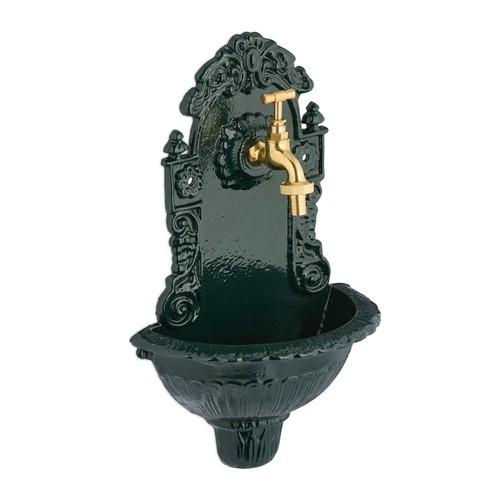 Wandbrunnen gartenbrunnen - wandbrunnen,
