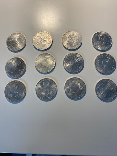 Münzen sammlung - münzen,