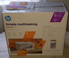 HP Tintenstrahldrucker DeskJet
