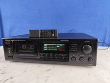 Onkyo Integra TA-2870 3-Kopf Tapedeck ***überholt -  12 Mon. Gewährl:***