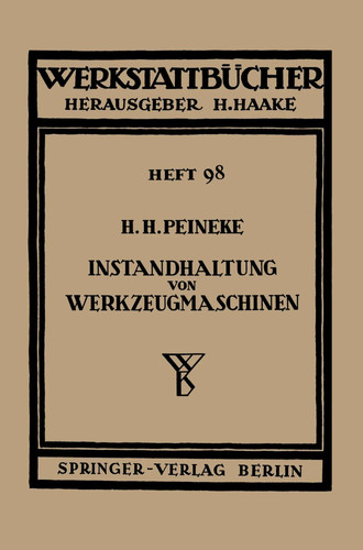 Peineke instandhaltung - h.,
