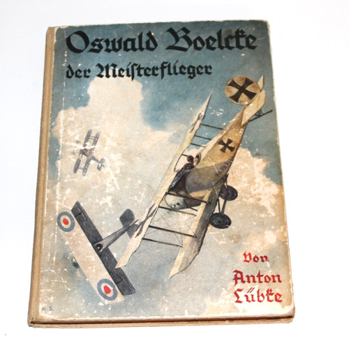 Buch wk1 oswald - -,