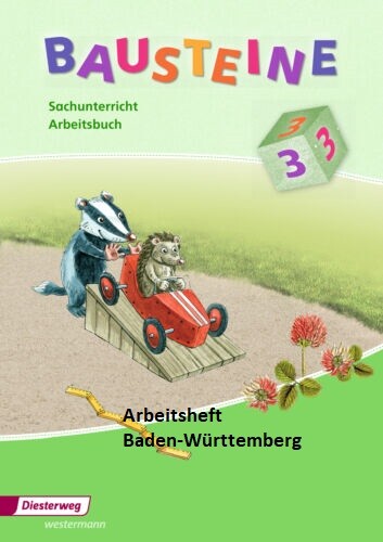 Bausteine mensch natur - 3,