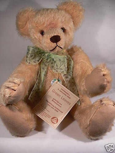 Hermann coburg teddy - hermann,