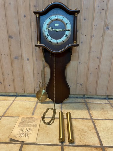Franz hermle uhr pendeluhr - hermle,
