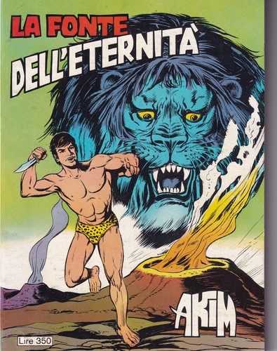 Akim italien altamira - italien, 1977