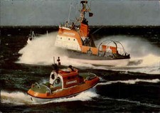 Schiffsfoto-AK ~1970 Ship