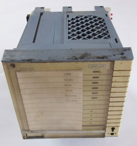 Landis gyr prv1 64 - landis, &