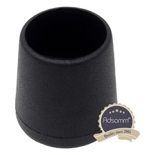 100 x Stuhlbeinkappen / Ø 22