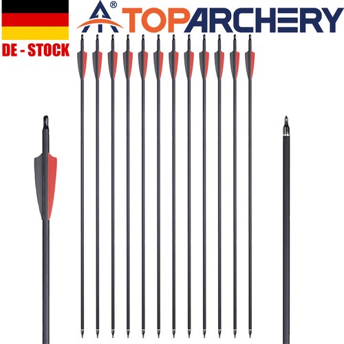 12x bogenschießen - 12x, 30"