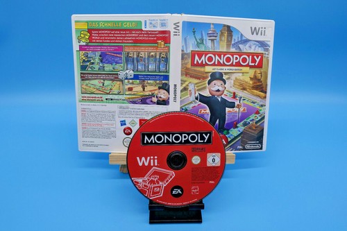 Monopoly nintendo wii - nintendo, ·