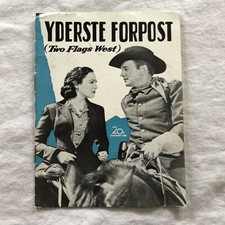 Zwei Flaggen West Joseph