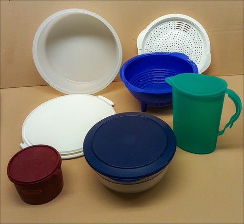 Tupperware tortenplatte - tupperware,