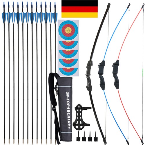 Kinder recurve bogen - kinder,