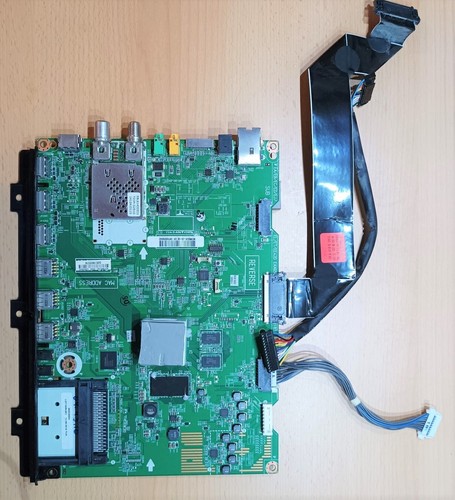 Original mainboard - original, lg