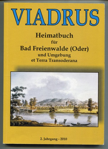 Viadrus heimatbuch für bad - viadrus,