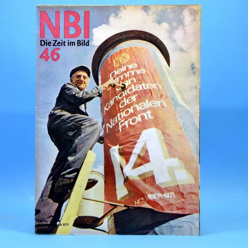 Ddr nbi 1971 zeithain - nbi,