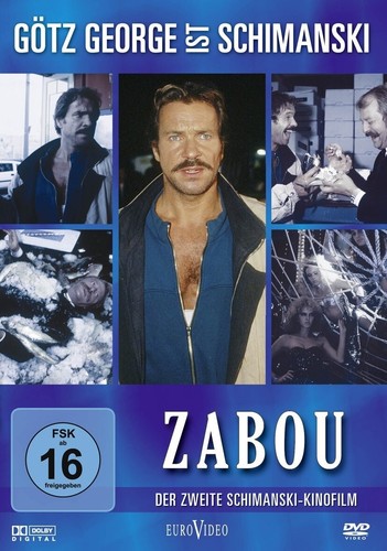 Dvd zabou tatort götz - dvd,