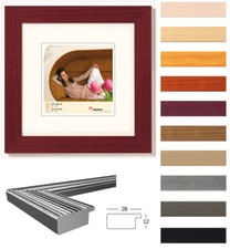 Grado Bilderrahmen quadratisch