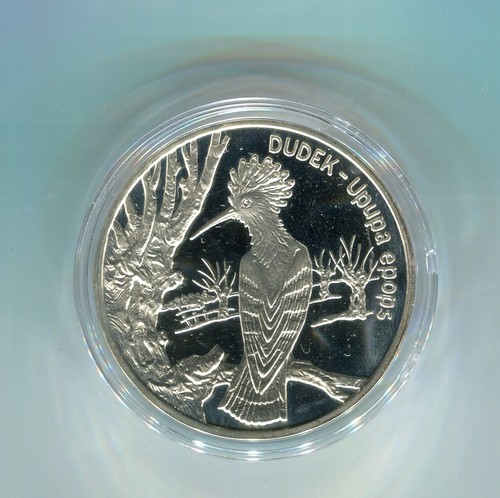 Polen zloty 2000 - polen, dudek