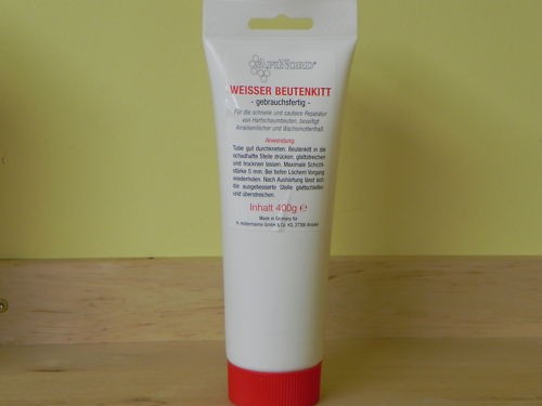 1kg beutenkitt kitt - 1kg/20,75€-,