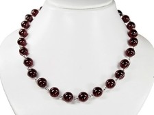 Heilstein Halskette Edelstein