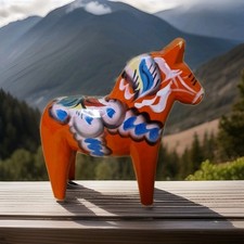 *DALAPFERD SCHWEDISCH SCHWEDEN