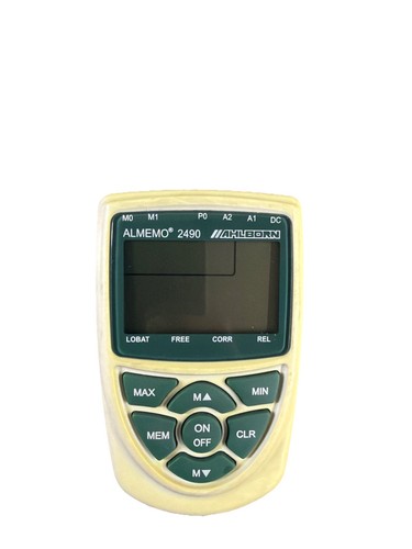 Ahlborn almemo 2490 - ahlborn, 2490-2