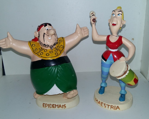 Epidemais und maestria asterix - und,
