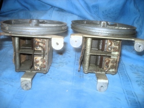 Doppel drehkondensator - 2,