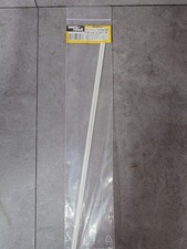 Aero naut U-Profil 2,0 x 1,0 mm Nr.7724/02  5 Stück  in OVP