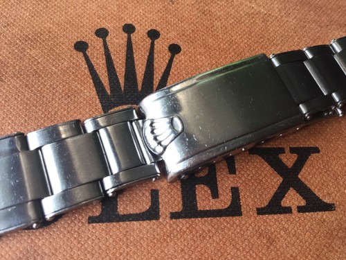 Rolex vintage 7206 - 7206, band