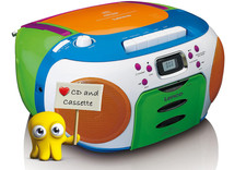 Lenco scd 971 kinderradio - lenco, scd-971
