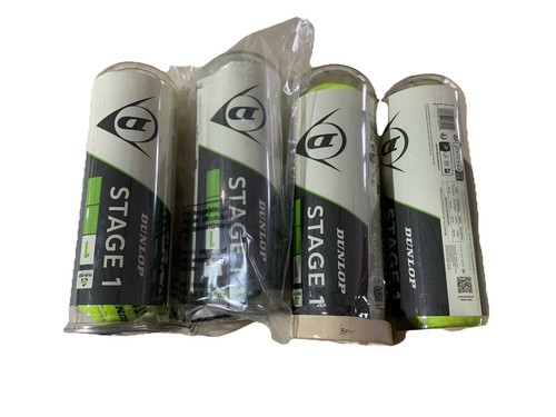 Dunlop tennisball stage - dunlop, 1