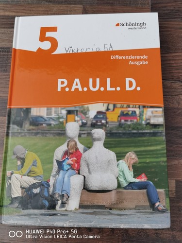 Persönliches schulbuch - persönliches,