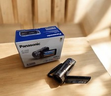 Panasonic Full HD Camcorder