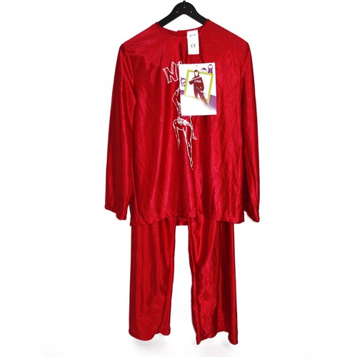 Rotes kinder ninja - rotes,