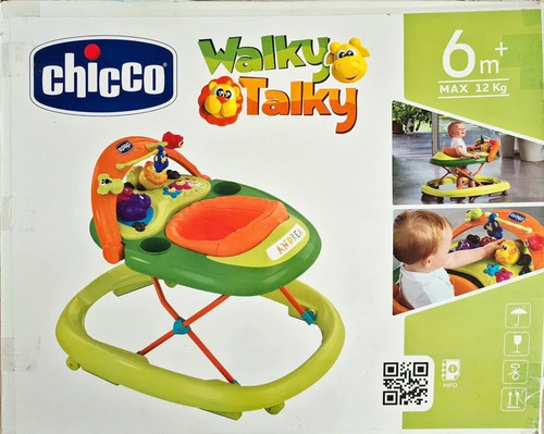 Chicco lauflernhilfe walky - chicco, "walky