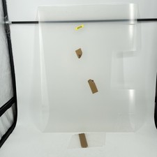 Schutzscheibe - Schutzscheibe - Paraban Protector - Sichtschutz für Geschäfte, H