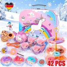 42Pcs Teeservice Kinder