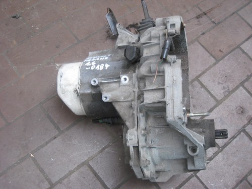 Schaltgetriebe gang renault - 5-gang,