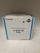Original Canon Toner C-EXV19C 0398B002 cyan imagePress C1 C1 Plus ( CEXV19 )