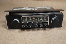 Oldtimer Autoradio - Blaupunkt