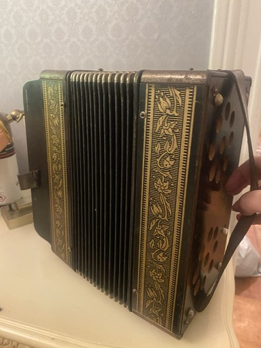 Akkordeon hohner tasten - hohner,