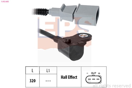 Eps nockenwellensensor - eps,