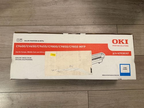 Oki original drum cyan - drum,