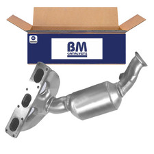 BM KRÜMMER KATALYSATOR